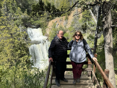 Reserva Natural Nant & Fall-Trevelin必去景点