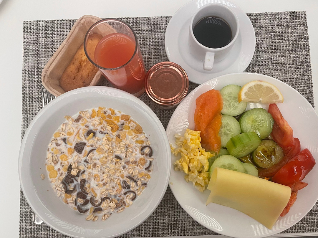 Best Western Premier Hotel De La Paix主图
