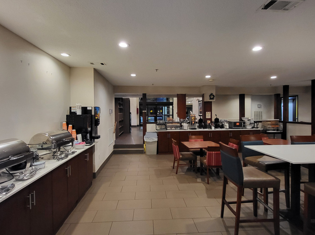 Comfort Inn Somerset主图