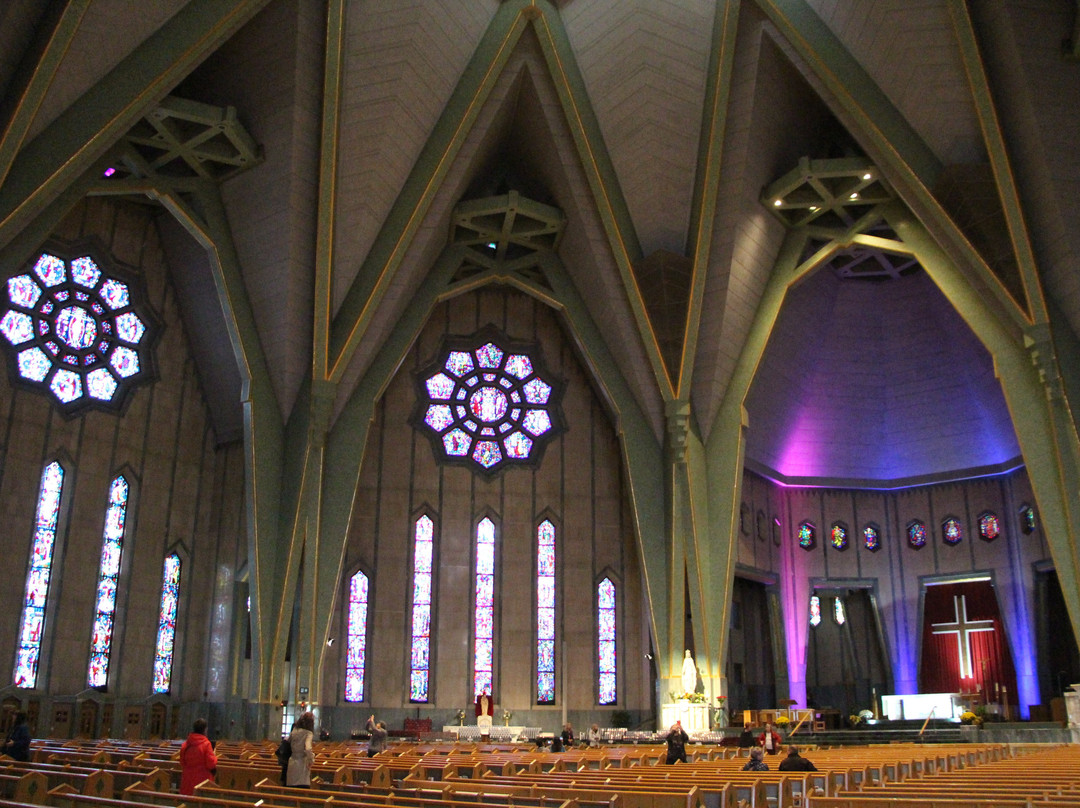 Sanctuaire Notre-Dame-du-Cap景点图片