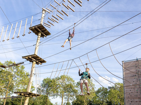 Klimpark In Alle St(r)aten-Dieden必去景点
