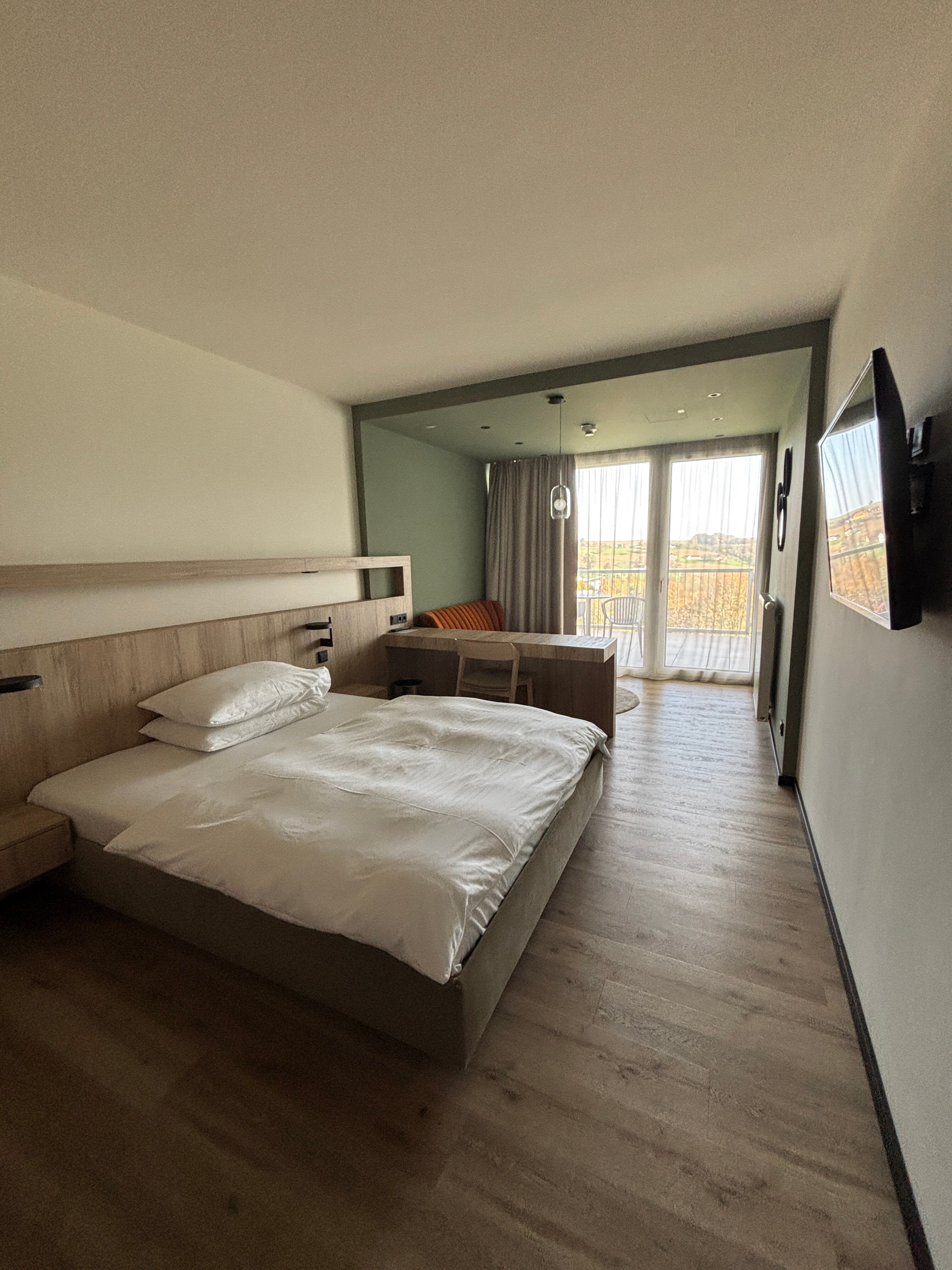 Thermenhotel Stoiser-客卧