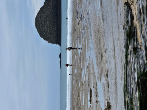 Trebarwith Beach-Trebarwith必去景点