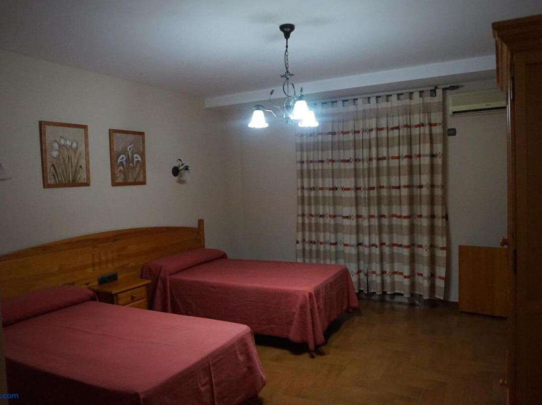 Jayena酒店住宿-Hostal Ana