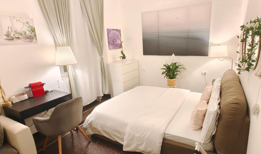 Genoa fiera b&b