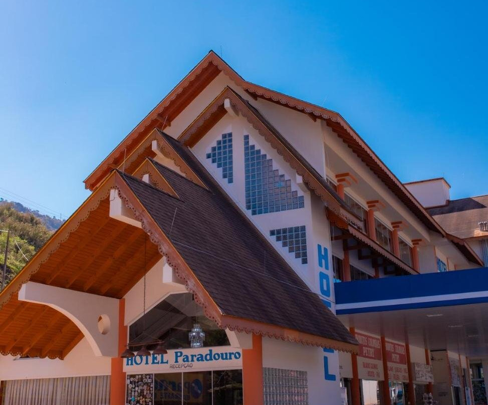 Hotel Paradouro