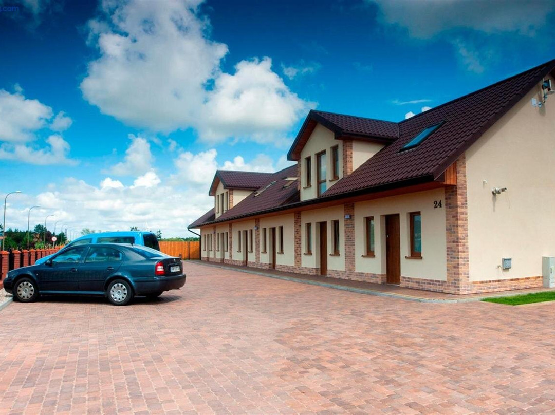 Apartamenty Ola II