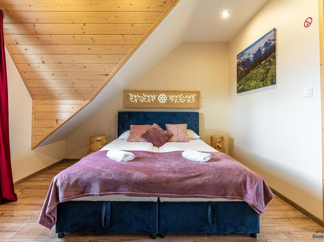Widokowy Apartament - Pokoje Gościnne