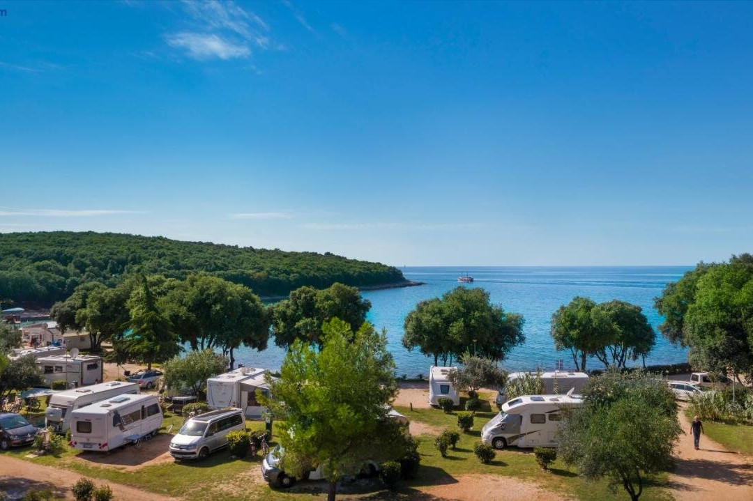 Maistra Camping Porto Sole Pitches