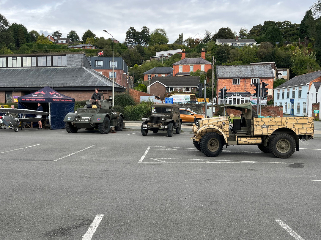 Welshpool 1940's Weekend景点图片