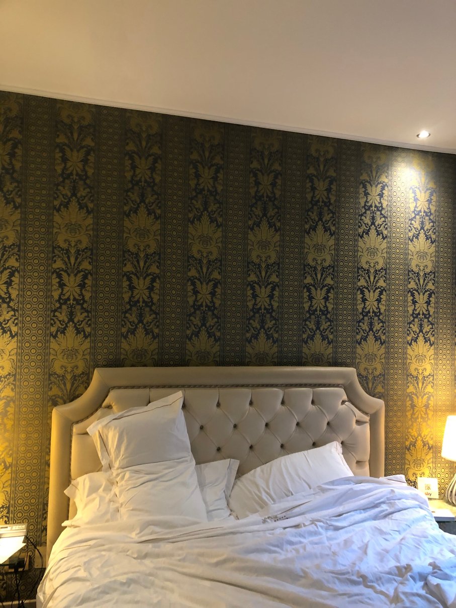 米兰皮埃尔酒店-客卧