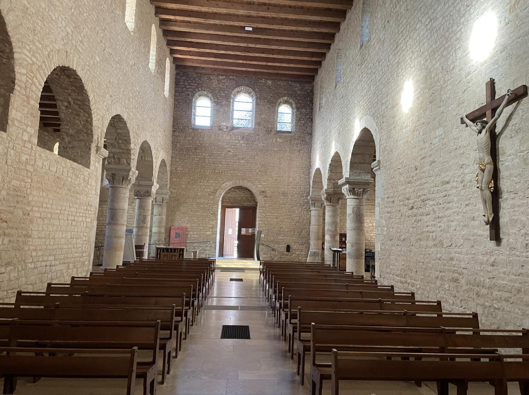 Eglise Saint Jacques-Feldbach必去景点