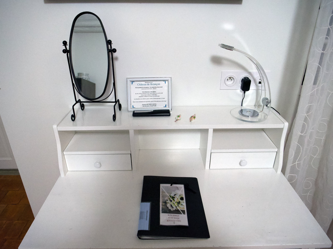 Château de Briançon主图