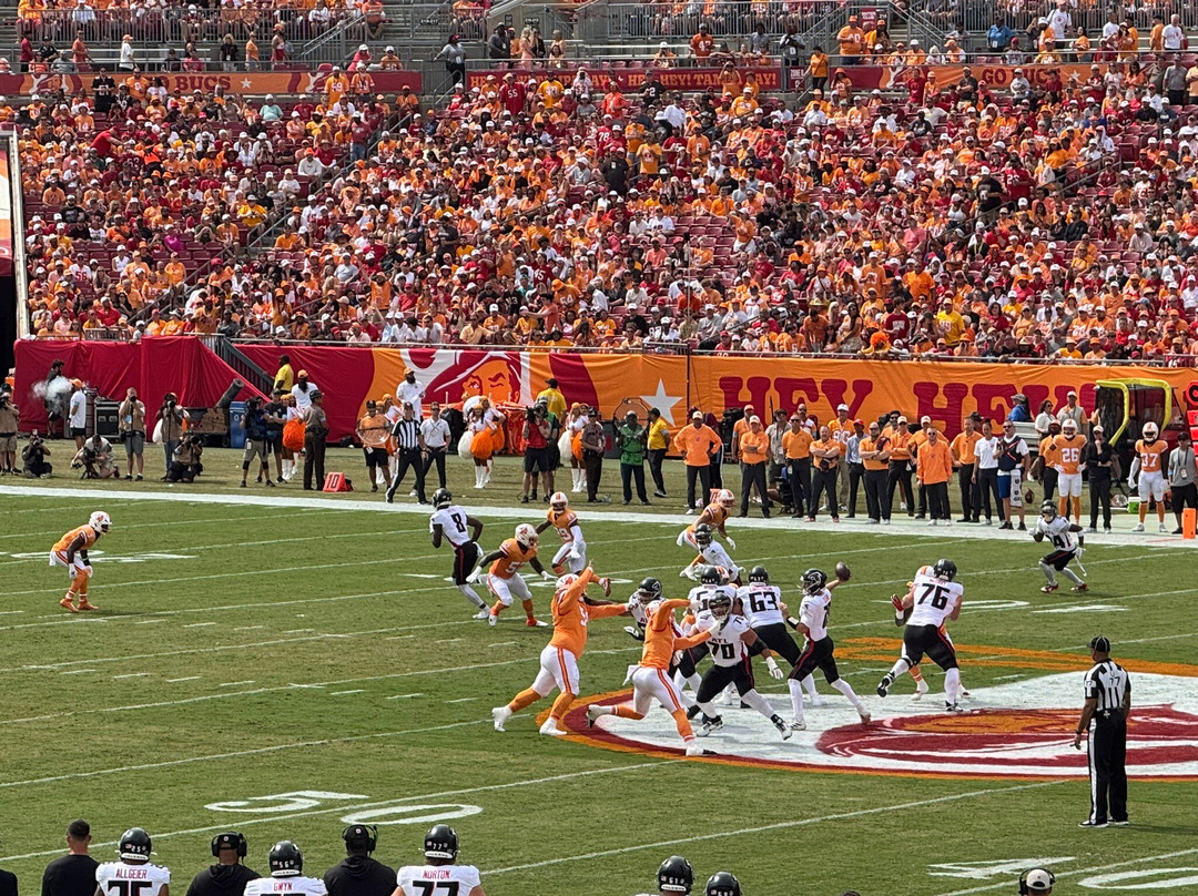Raymond James Stadium-坦帕必去景点