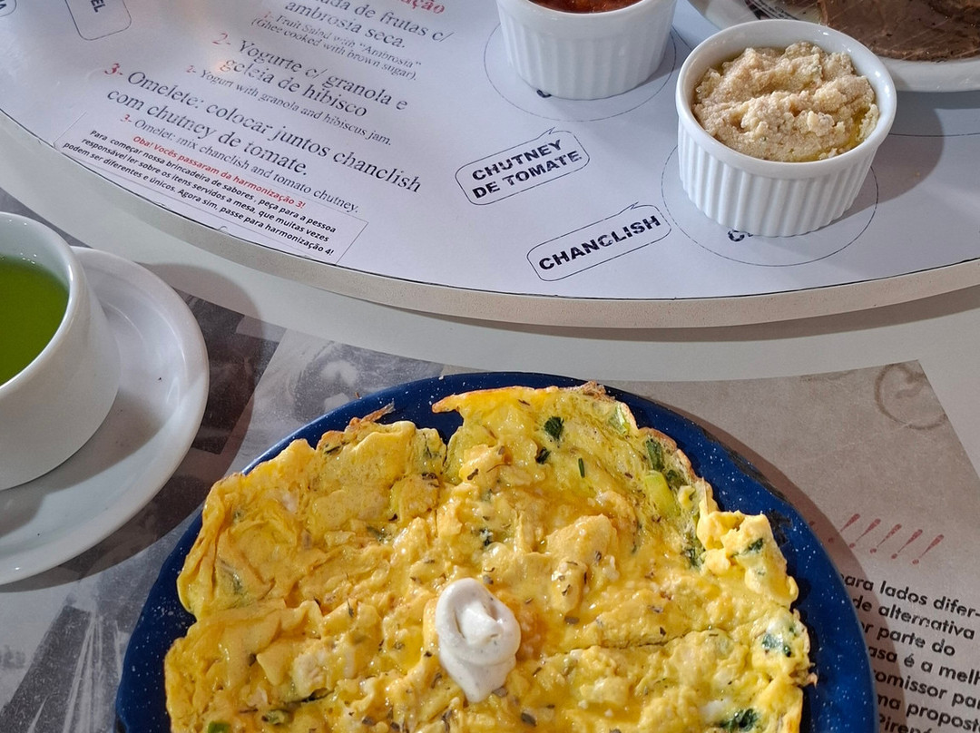 Vagafogo-Pirenopolis必去景点