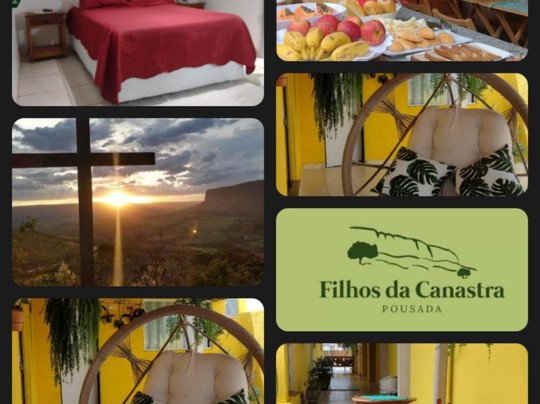 Pousada Filhos da Canastra