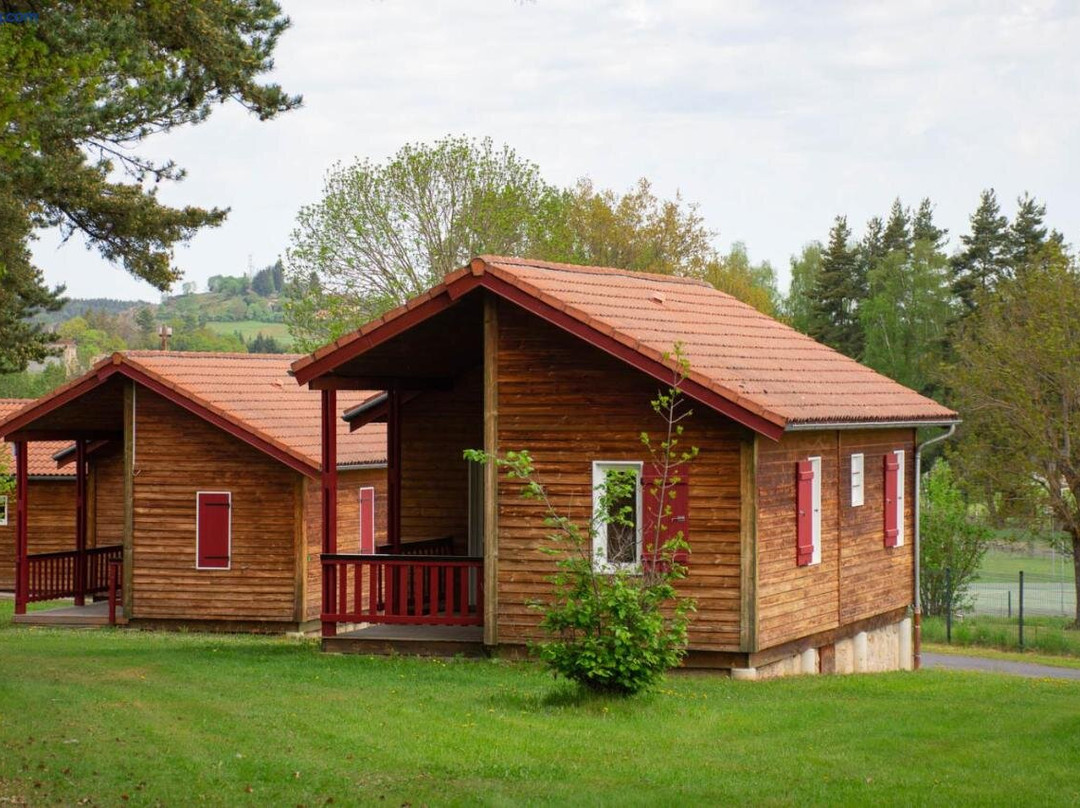 Les Chalets de la Truyère