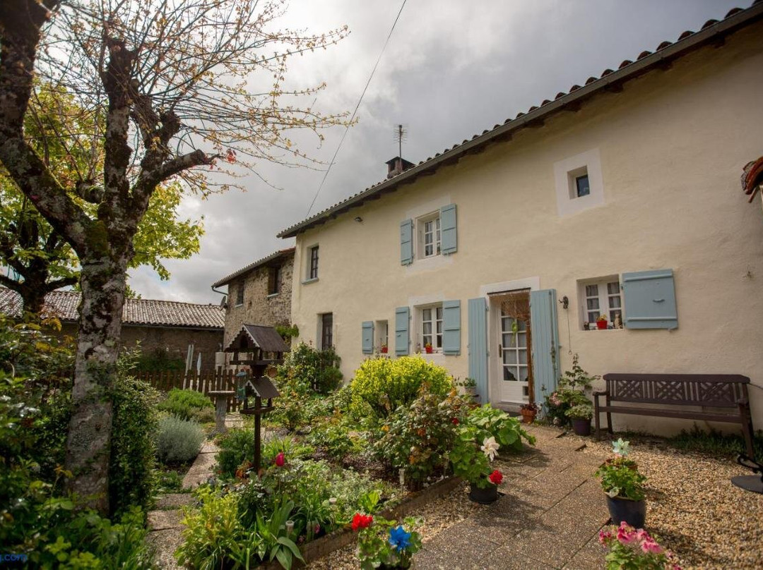 La Maison Des Fleurs主图