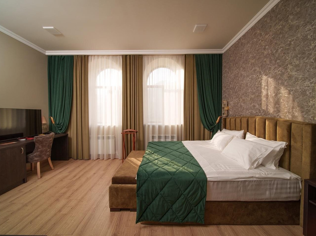 Vallex Garden Hotel Alaverdi