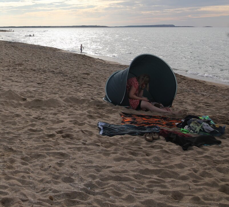Spiaggia di Is Arenas-Narbolia必去景点