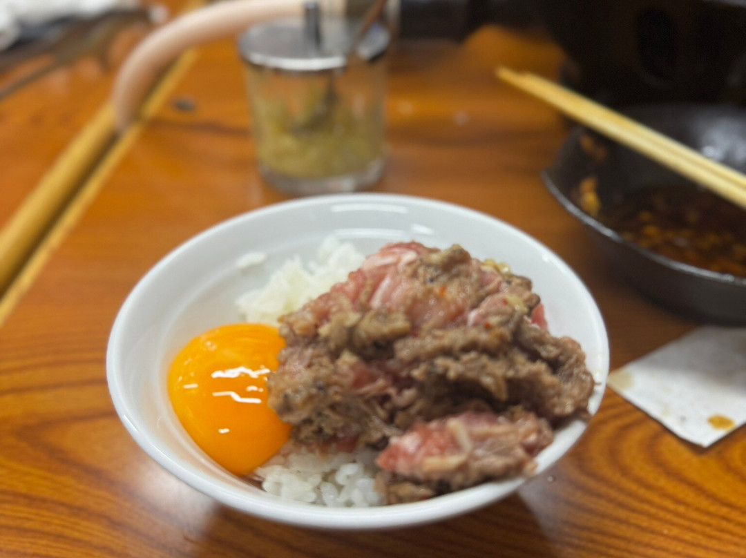 ジンギスカン羊はち 三軒茶屋店