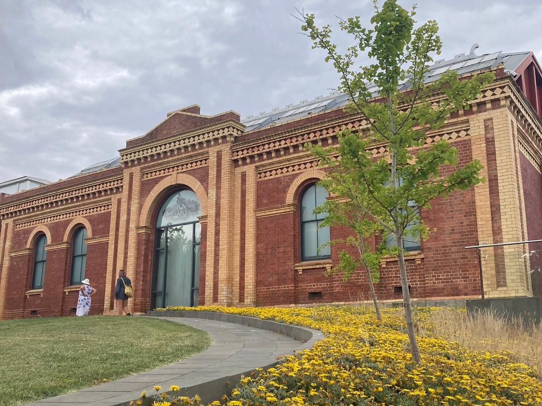 Bendigo Art Gallery景点图片