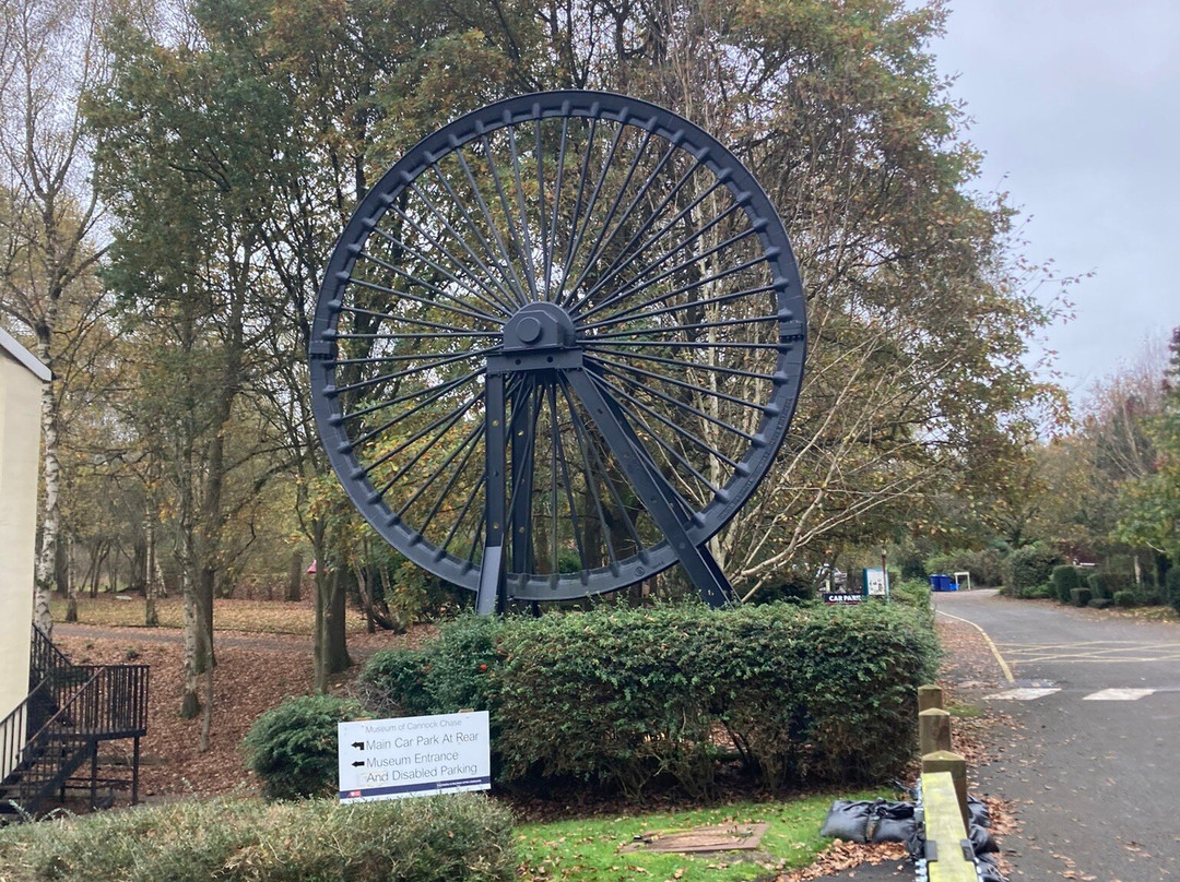 The Museum of Cannock Chase景点图片