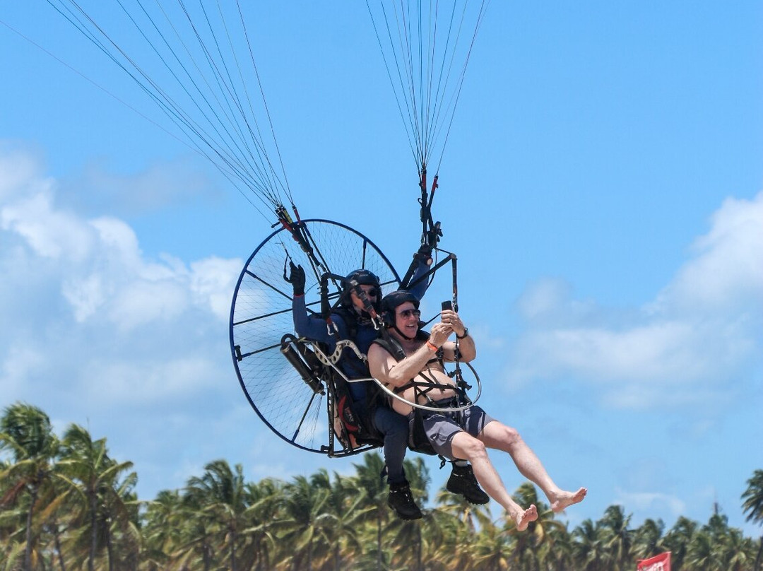 Comandante Urbano - Paramotor Flight and Tandem Flight-嘎林海斯港必去景点