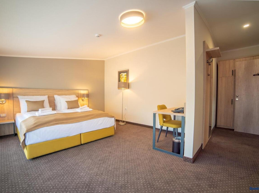 Hotel Soni Lux主图