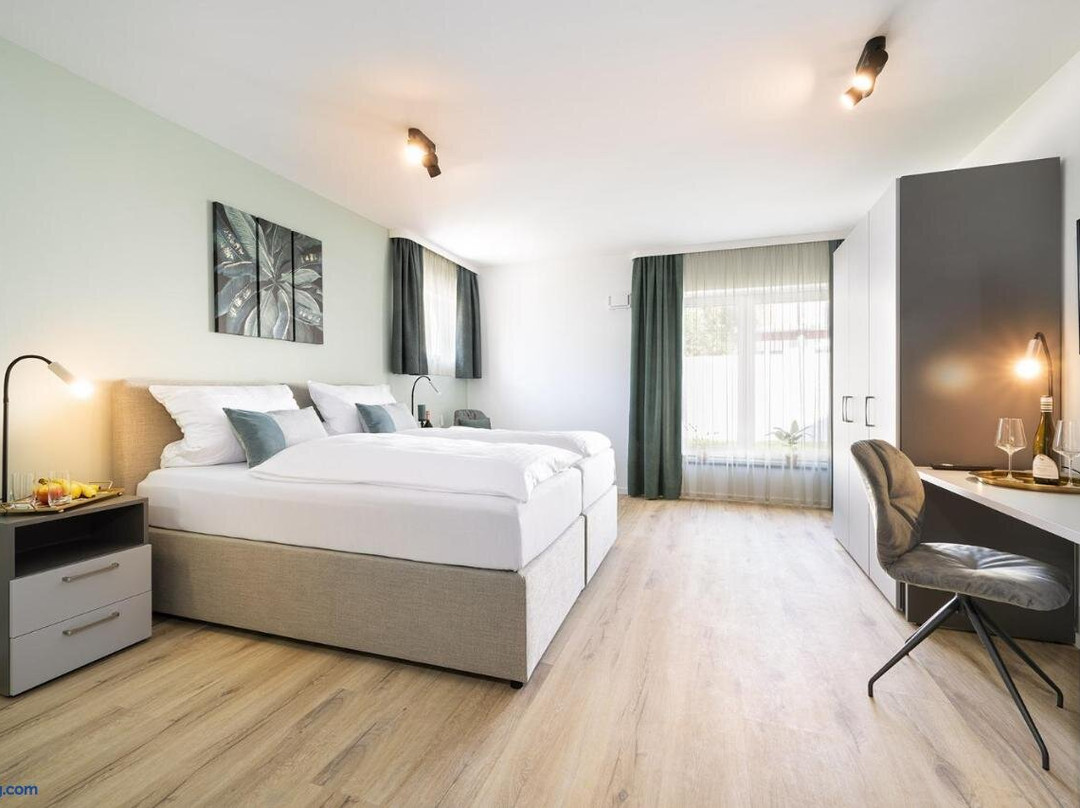 Snooze Apartments Alling