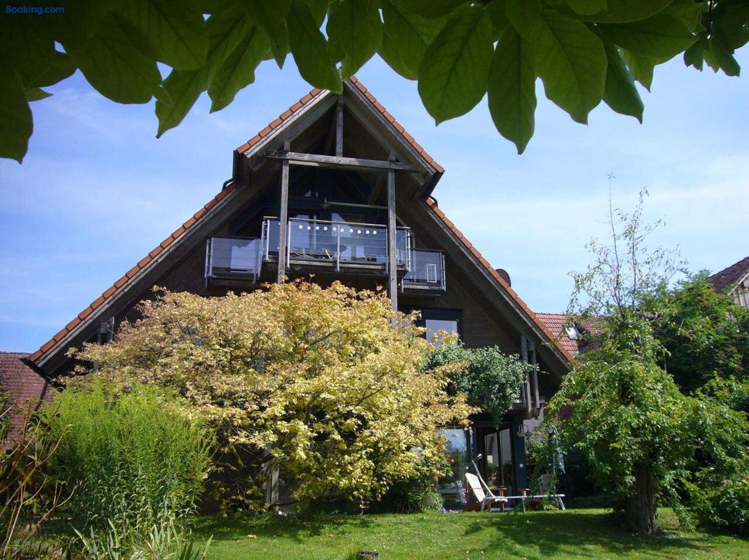 Silvia Krafts Bed and Breakfast