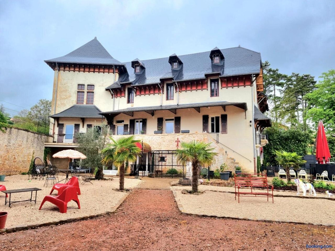 Le Manoir- Cluny