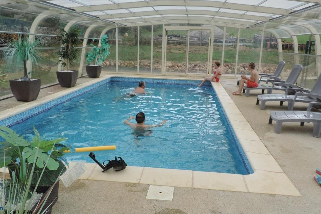 Le Mas de Cascabel Bed And Breakfast