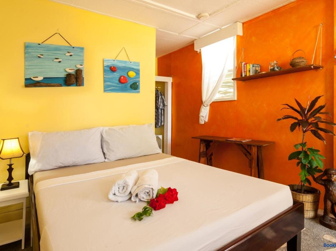 Yumbing酒店住宿-Kurma Yoga Dive and Beach Resort