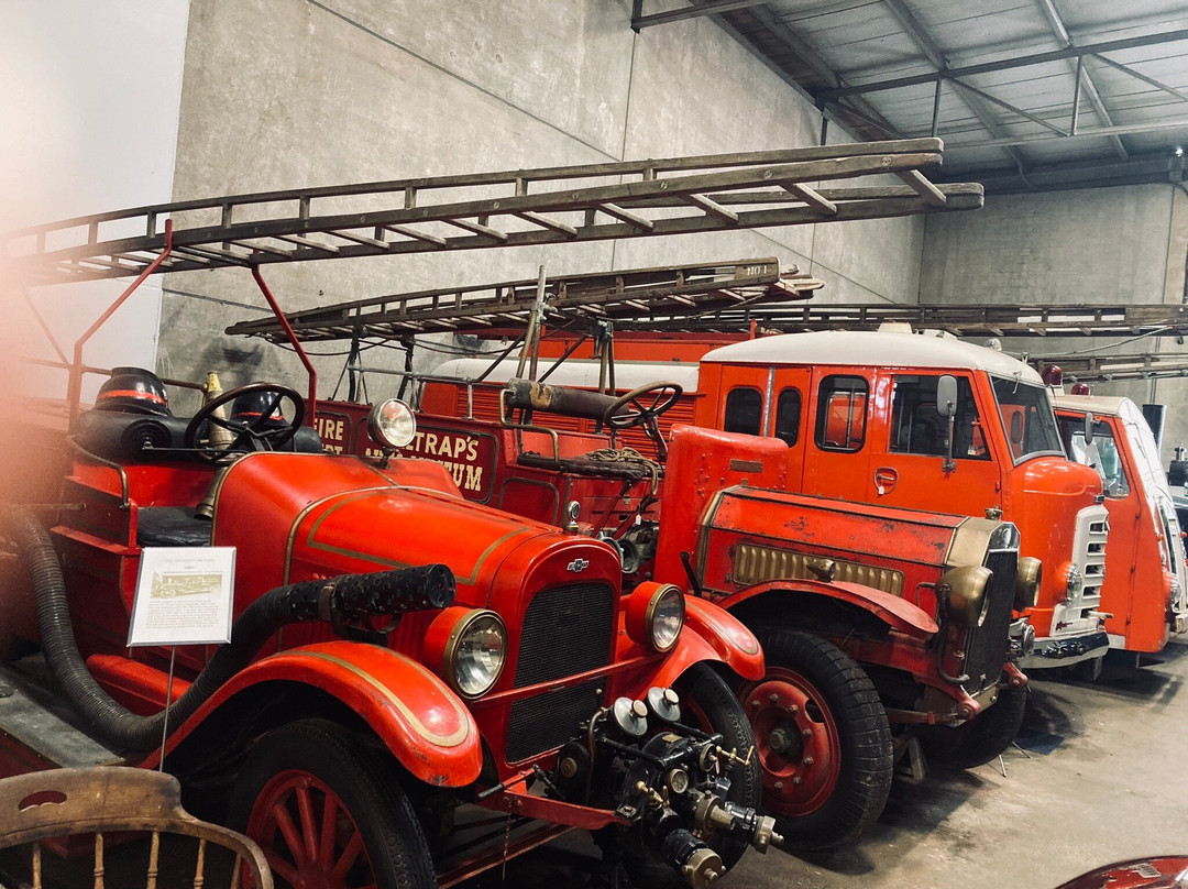 Packard Motor Museum-Maungatapere必去景点