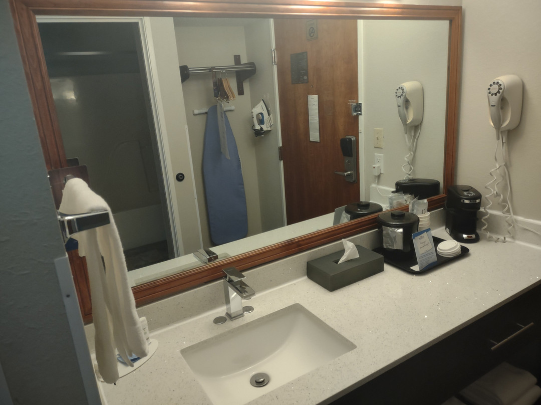 Baymont By Wyndham Washington主图