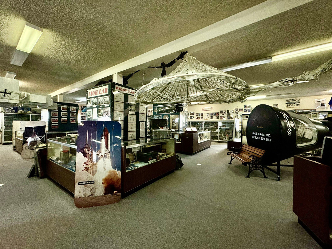 Las Cruces Water Tank Murals-拉斯克鲁塞斯必去景点