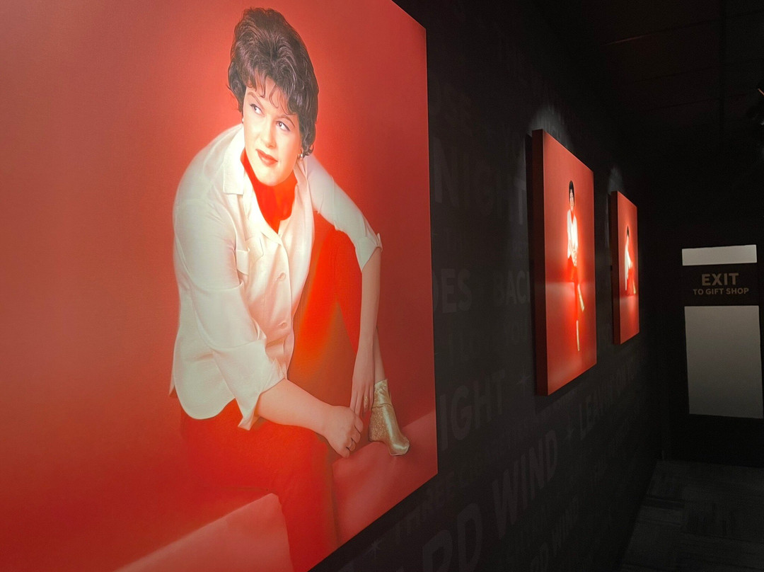 Patsy Cline Museum-纳什维尔必去景点