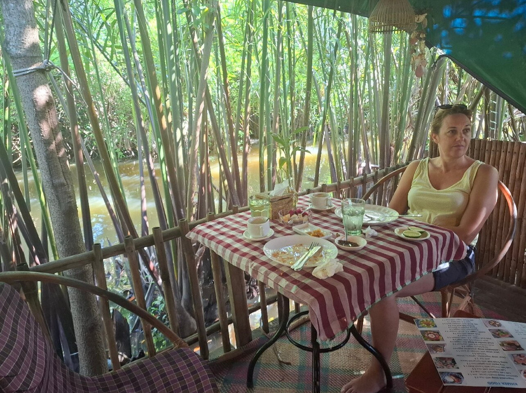 Retro Kampot Guesthouse主图