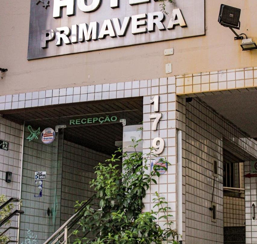 Betim酒店住宿-Hotel Primavera