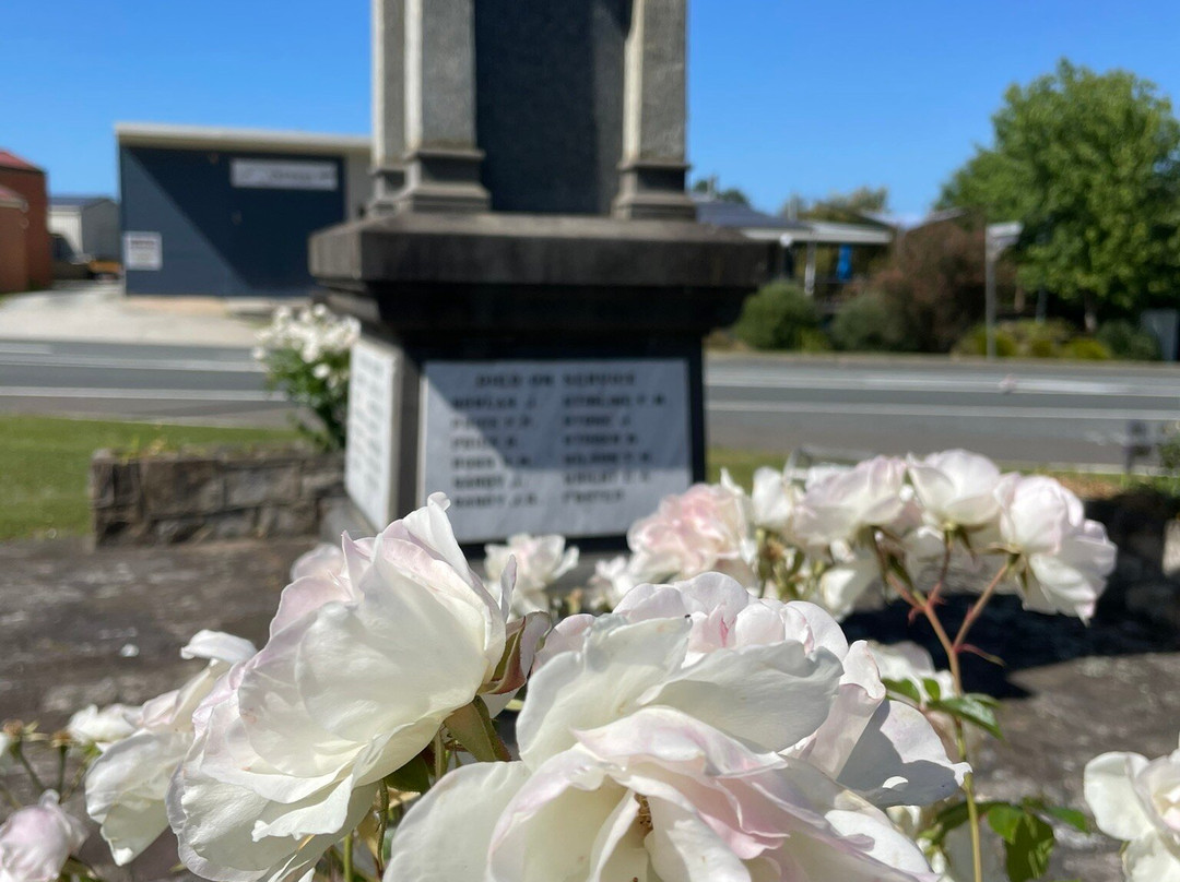 Bruthen War Memorial景点图片