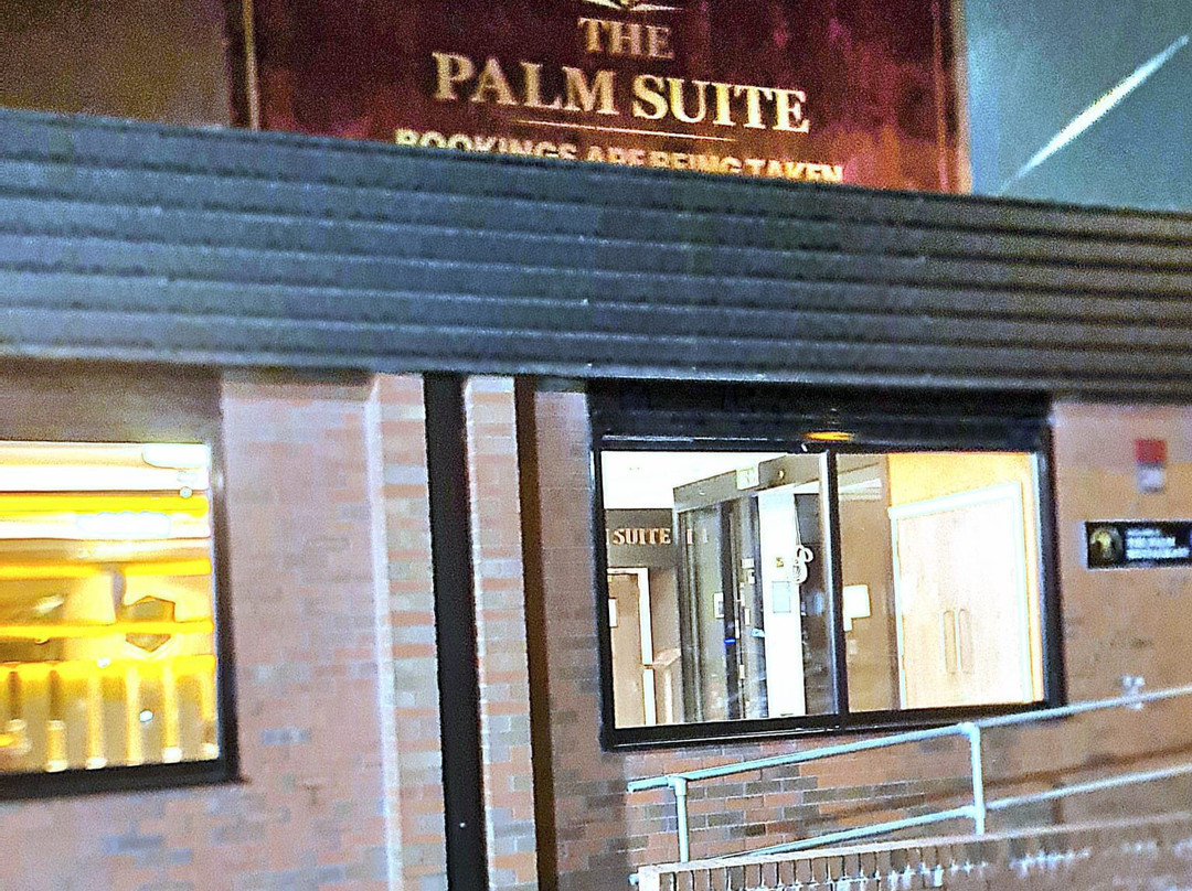 The Palm Restaurant