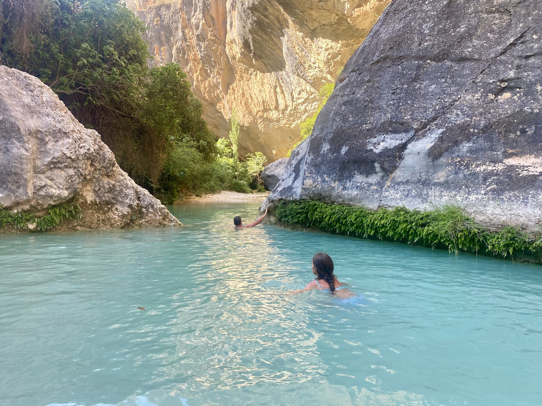 Canyon Sierra De Guara景点图片