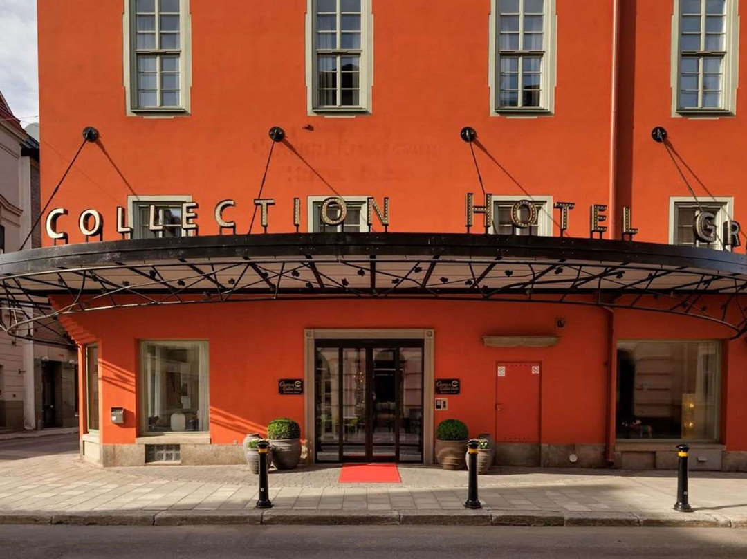 Midnight Sun Coast酒店住宿-Home Hotel Grand Sundsvall