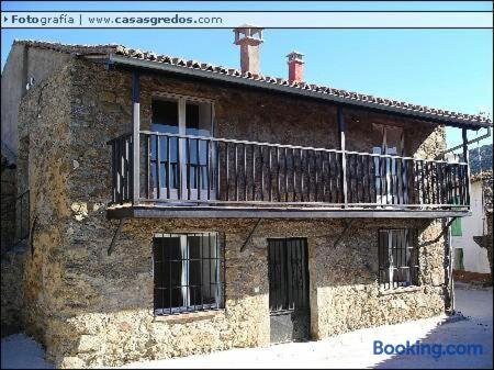 Casa Rural Valdecorneja