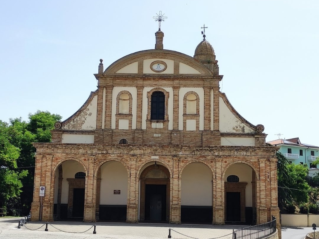 Santuario Madonna Delle Grazie景点图片