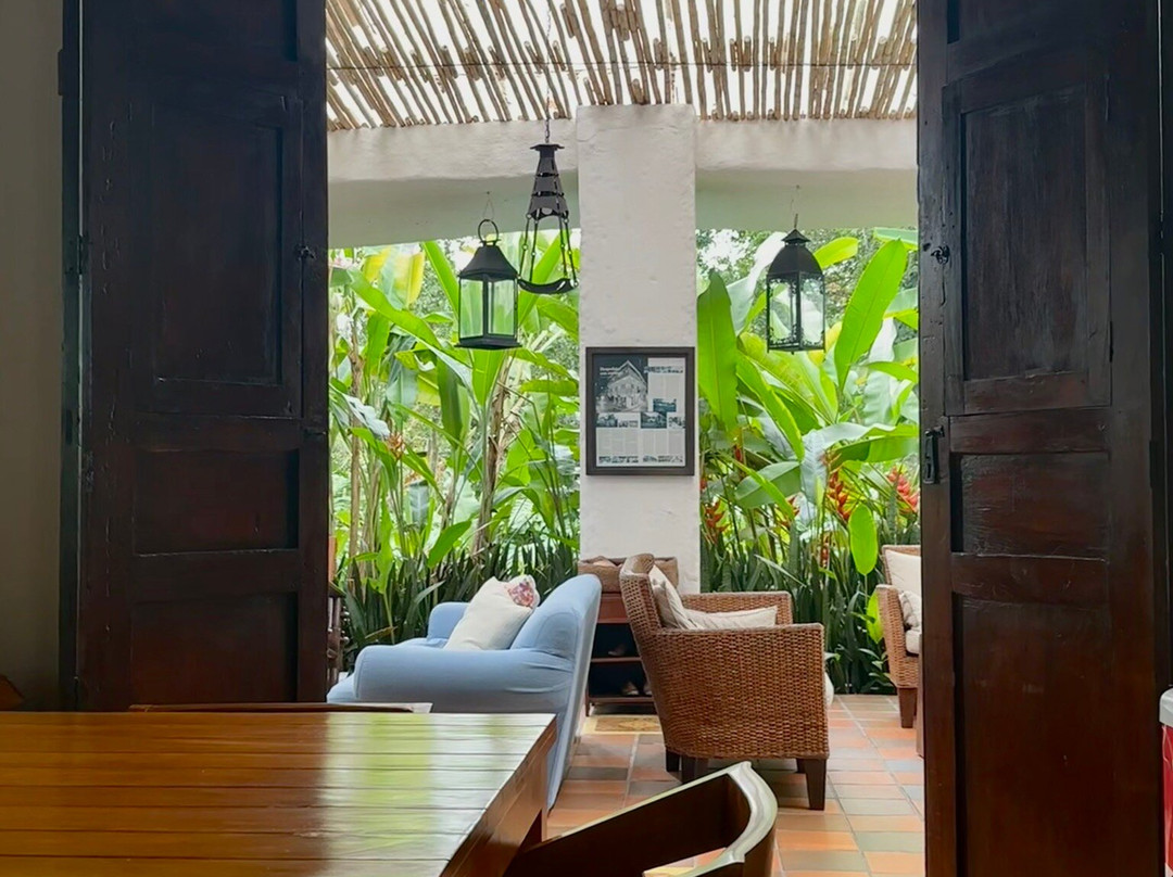 Hotel Delirio Campestre主图