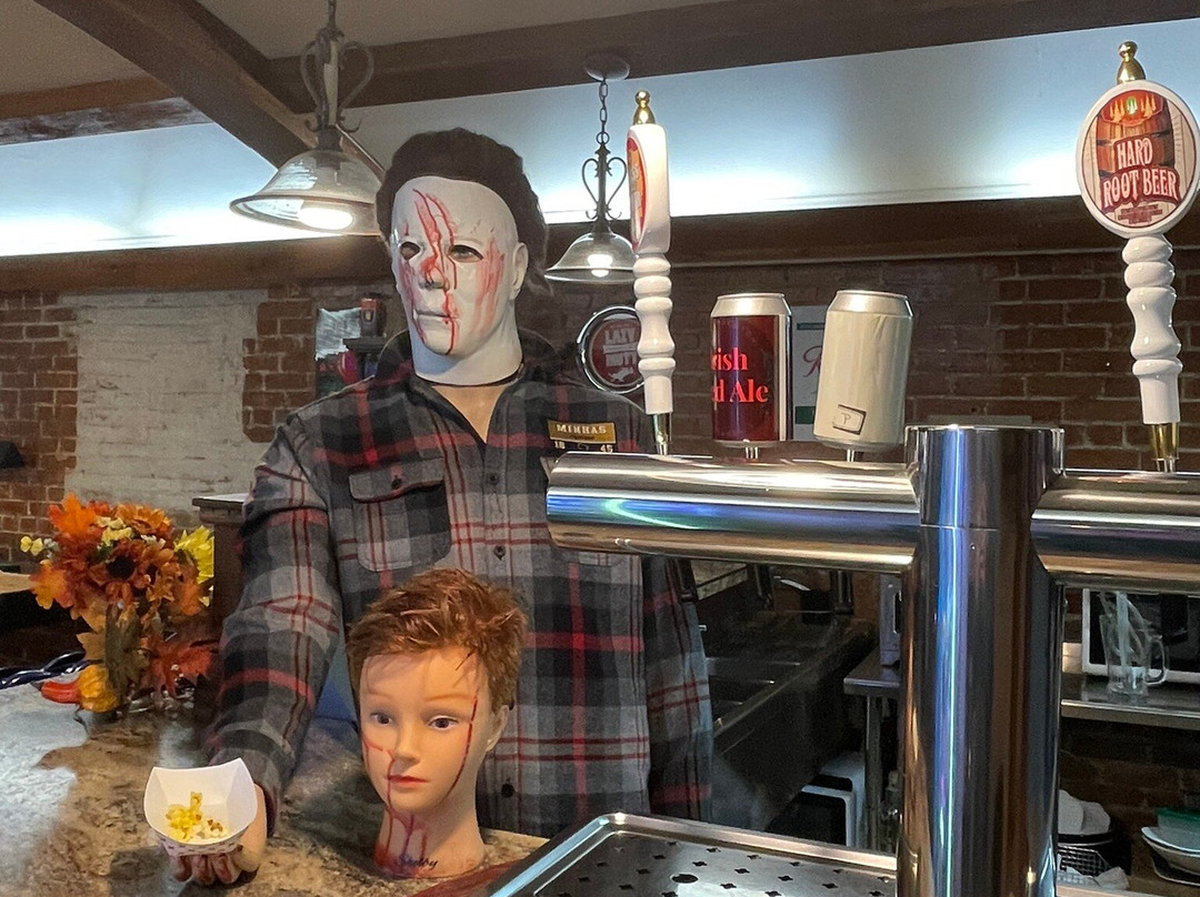 Minhas Craft Brewery-Monroe必去景点