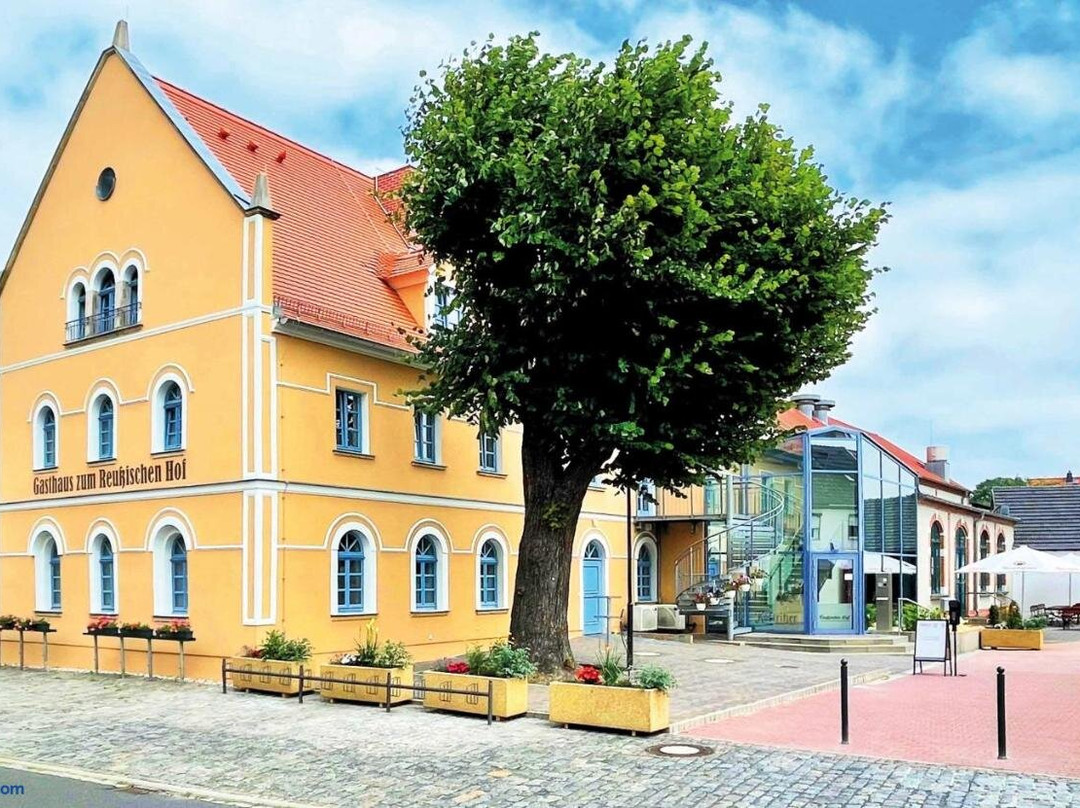 Reußischer Hof Thallwitz