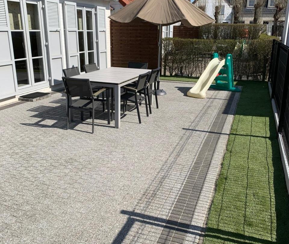 Klemskerke酒店住宿-Huisjes aan zee